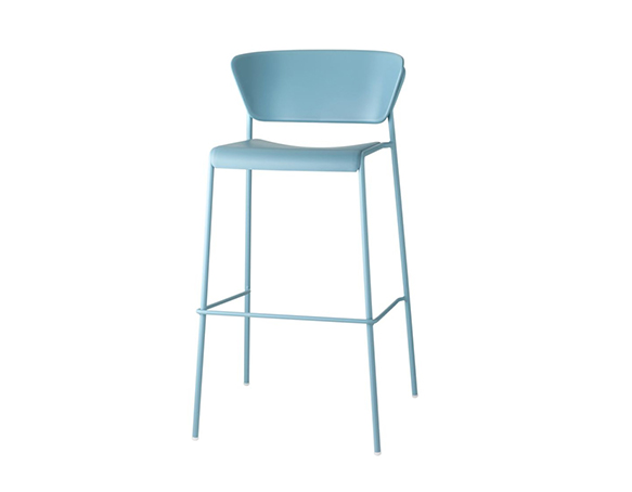 Lisa Technopolymère Tabouret