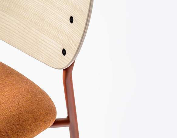 Chaise Jazz 3720 Pedrali