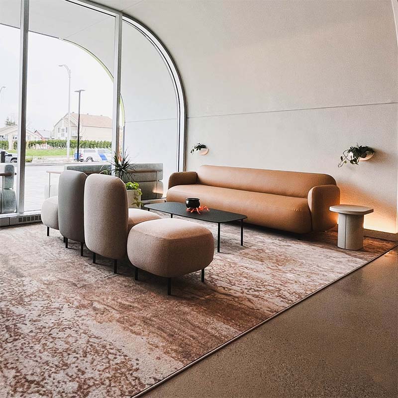 Collection de mobilier lounger